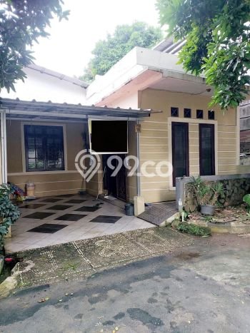Rumah Modern 2 Kamar LT 81m2 di Bintaro Rumah Modern 2 Kamar LT 81m2 di Bintaro