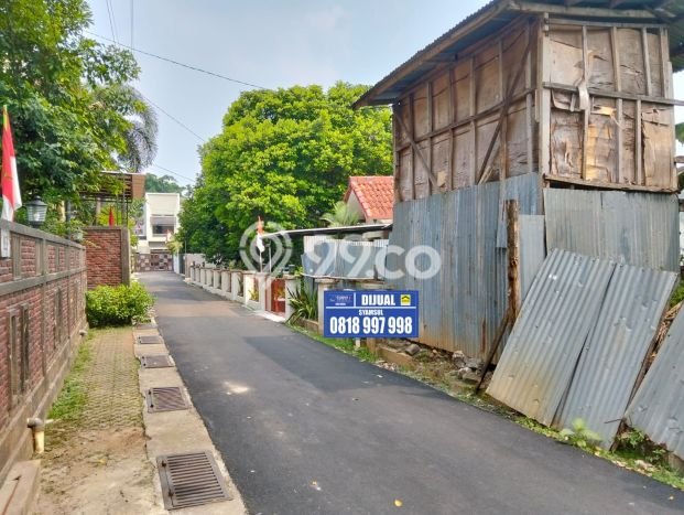 Tanah Kavling Dijual di Bintaro, Tangerang Selatan dengan Luas Tanah 270m2 Tanah Kavling Dijual di Bintaro, Tangerang Selatan dengan Luas Tanah 270m2