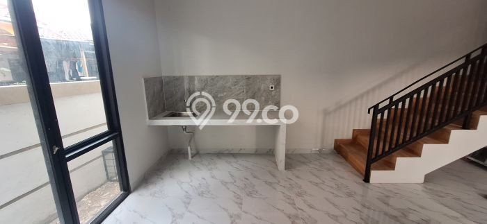Rumah Luas Asri 3 KT Siap Huni di Bintaro Tangerang Selatan Rumah Luas Asri 3 KT Siap Huni di Bintaro Tangerang Selatan