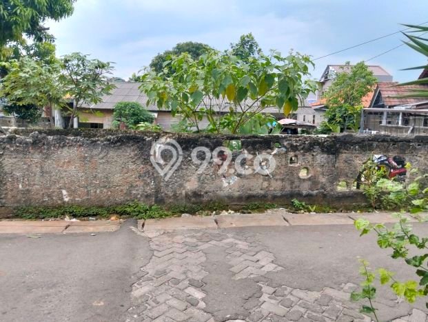 Tanah Dijual di Tangerang Selatan Seluas 625m2 Strategis Tanah Dijual di Tangerang Selatan Seluas 625m2 Strategis
