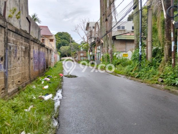 Tanah Dijual di Tangerang Selatan Seluas 240m2 Strategis Tanah Dijual di Tangerang Selatan Seluas 240m2 Strategis