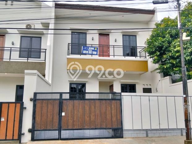 Jual Rumah Eksklusif 4 KT di Bintaro, Jakarta Selatan Jual Rumah Eksklusif 4 KT di Bintaro, Jakarta Selatan