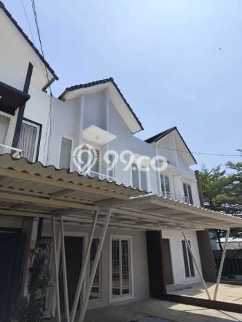 Rumah Modern 4 KT di Bintaro Tangerang Selatan Unfurnished Rumah Modern 4 KT di Bintaro Tangerang Selatan Unfurnished