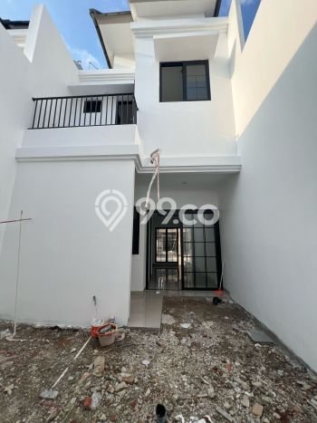 Rumah Minimalis LB/LT 90m2/72m2 Dijual di Bintaro, Tangerang Selatan Rumah Minimalis LB/LT 90m2/72m2 Dijual di Bintaro, Tangerang Selatan