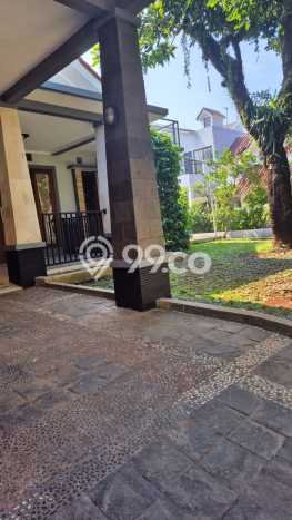Rumah Elit LB 120m2 Siap Huni Desain Elegan di Bintaro, Tangerang Selatan Rumah Elit LB 120m2 Siap Huni Desain Elegan di Bintaro, Tangerang Selatan