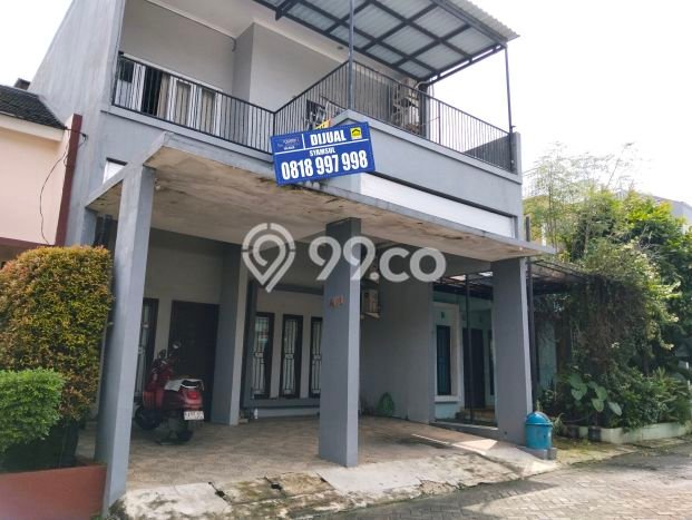 Rumah Modern 4 KT di Pondok Karya Tangerang Unfurnished Rumah Modern 4 KT di Pondok Karya Tangerang Unfurnished