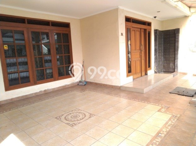 Rumah Modern 3 KT LT 126m2 di Rempoa Ciputat Timur Rumah Modern 3 KT LT 126m2 di Rempoa Ciputat Timur