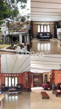 Jual Rumah Luas Megah Dengan View Eksklusif di Bintaro, Tangerang Selatan Jual Rumah Luas Megah Dengan View Eksklusif di Bintaro, Tangerang Selatan
