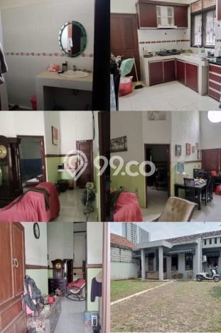 Rumah Modern 3 KT LT 300m2 di Bintaro Rumah Modern 3 KT LT 300m2 di Bintaro