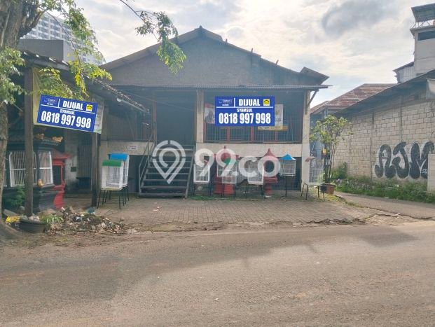 Ruko Bagus Dijual LB 200m2 Lokasi Strategis Tangerang Selatan Area Cocok untuk Bisnis Ruko Bagus Dijual LB 200m2 Lokasi Strategis Tangerang Selatan Area Cocok untuk Bisnis
