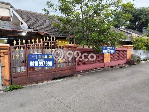Rumah Modern 3 Kamar LT 157m2 di Bintaro Rumah Modern 3 Kamar LT 157m2 di Bintaro