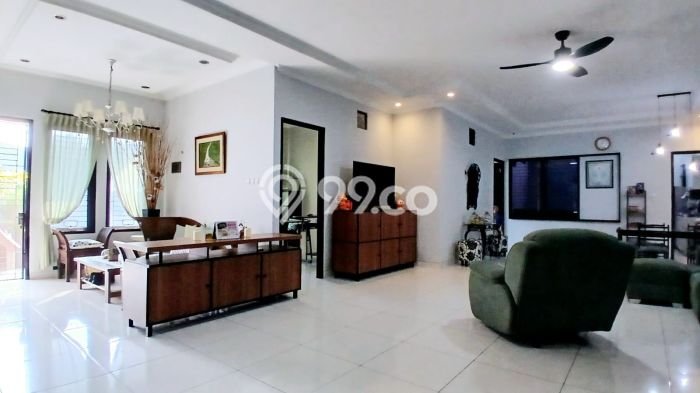 For Sale! Luxury House LT 222m2 Desain Modern di Bintaro For Sale! Luxury House LT 222m2 Desain Modern di Bintaro