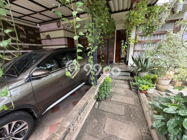 Rumah Elit LB 215m2 Siap Pakai Desain Elegan di Bintaro, Tangerang Selatan Rumah Elit LB 215m2 Siap Pakai Desain Elegan di Bintaro, Tangerang Selatan