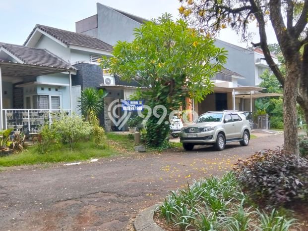 Hunian Nyaman Asri 3 KT Siap Huni di Bintaro Tangerang Selatan Hunian Nyaman Asri 3 KT Siap Huni di Bintaro Tangerang Selatan