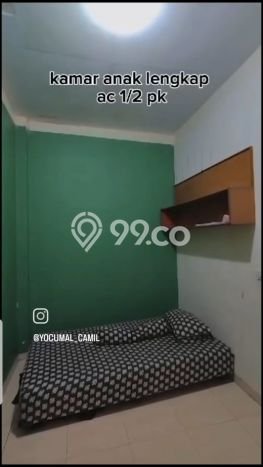 Rumah Modern 3 Kamar LT 100m2 di Bintaro Rumah Modern 3 Kamar LT 100m2 di Bintaro
