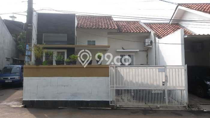 Dijual Hunian Rumah Terawat 2 KT di Pondok Ranji, Tangerang Selatan Dijual Hunian Rumah Terawat 2 KT di Pondok Ranji, Tangerang Selatan