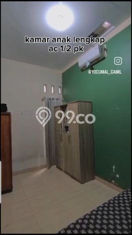 Rumah Modern 3 Kamar LT 100m2 di Bintaro Rumah Modern 3 Kamar LT 100m2 di Bintaro
