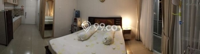 Apartemen Harga Terjangkau untuk Dijual di Bintaro Dengan Spesifikasi 1 KT & 1 KM Apartemen Harga Terjangkau untuk Dijual di Bintaro Dengan Spesifikasi 1 KT & 1 KM