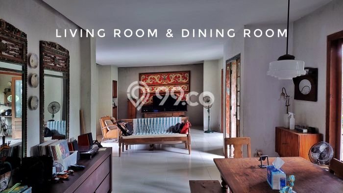 Jual Rumah Mewah Elegan Dengan View Cantik di Bintaro, Tangerang Selatan Jual Rumah Mewah Elegan Dengan View Cantik di Bintaro, Tangerang Selatan