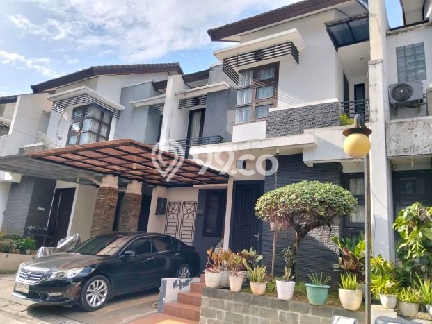 Rumah Minimalis 5 KT di Bintaro Tangerang Selatan Unfurnished Rumah Minimalis 5 KT di Bintaro Tangerang Selatan Unfurnished