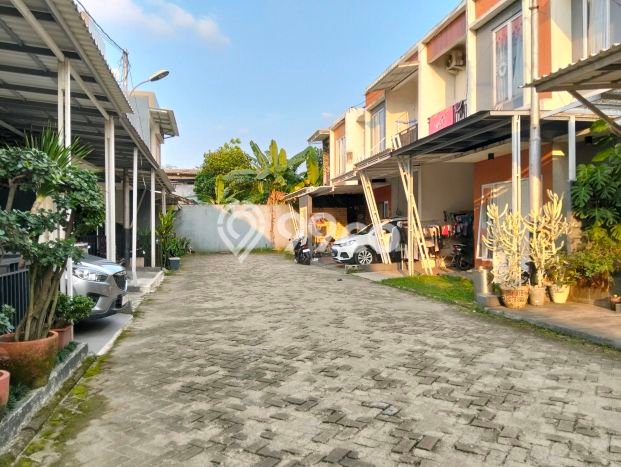 Rumah Minimalis 2 KT di Bintaro Tangerang Selatan Unfurnished Rumah Minimalis 2 KT di Bintaro Tangerang Selatan Unfurnished
