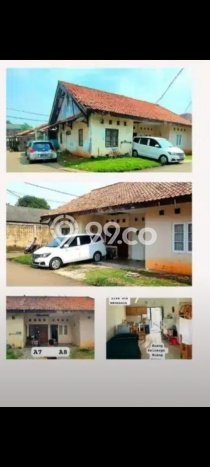 Rumah Modern 2 Kamar LT 94m2 di Bintaro Rumah Modern 2 Kamar LT 94m2 di Bintaro