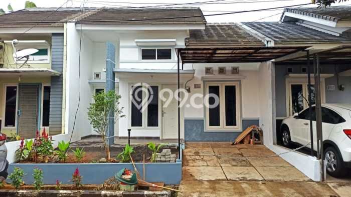 Dijual Rumah Eksklusif 3 KT di Bintaro, Tangerang Selatan Dijual Rumah Eksklusif 3 KT di Bintaro, Tangerang Selatan
