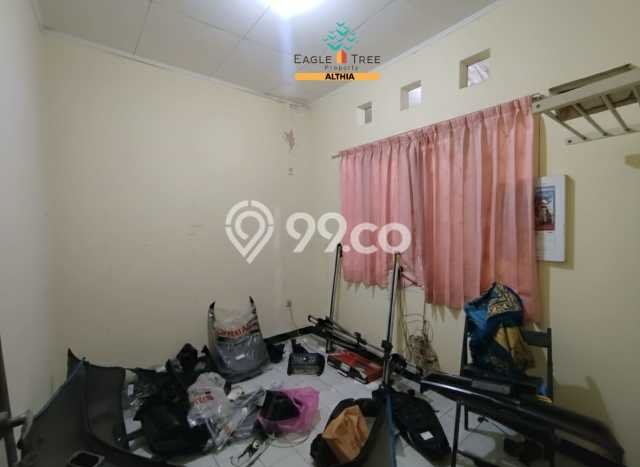 Hunian Terjangkau LT 84m2 di Bintaro Lingkungan Asri Hunian Terjangkau LT 84m2 di Bintaro Lingkungan Asri