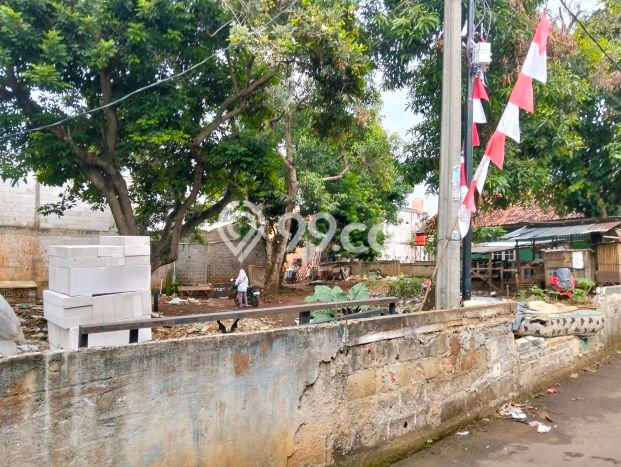 Tanah Dijual Area Strategis di Bintaro Tangerang Selatan 180m2 Tanah Dijual Area Strategis di Bintaro Tangerang Selatan 180m2
