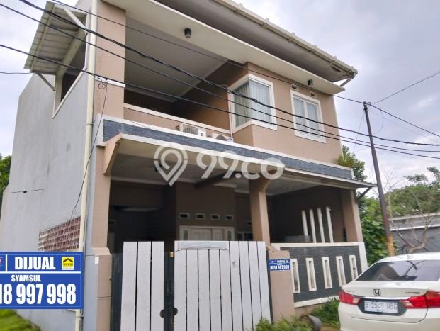 Rumah Luas Asri 4 KT Siap Huni di Bintaro Tangerang Selatan Rumah Luas Asri 4 KT Siap Huni di Bintaro Tangerang Selatan