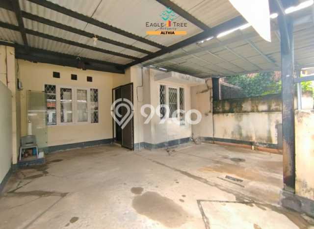 Hunian Terjangkau LT 84m2 di Bintaro Lingkungan Asri Hunian Terjangkau LT 84m2 di Bintaro Lingkungan Asri
