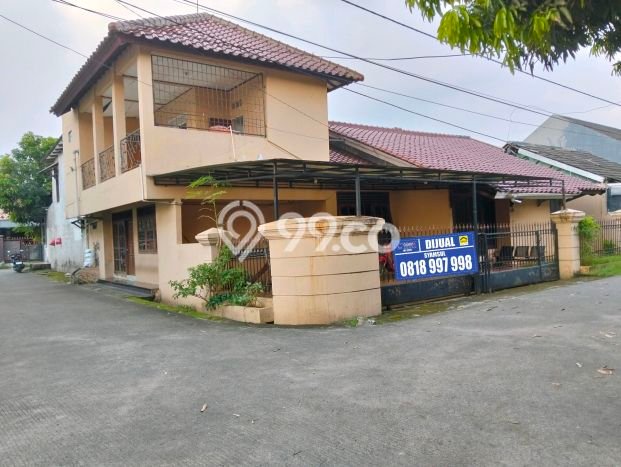 Jual Rumah Favorit Siap Huni LB 250m2 di Pondok Aren, Tangerang Selatan Jual Rumah Favorit Siap Huni LB 250m2 di Pondok Aren, Tangerang Selatan