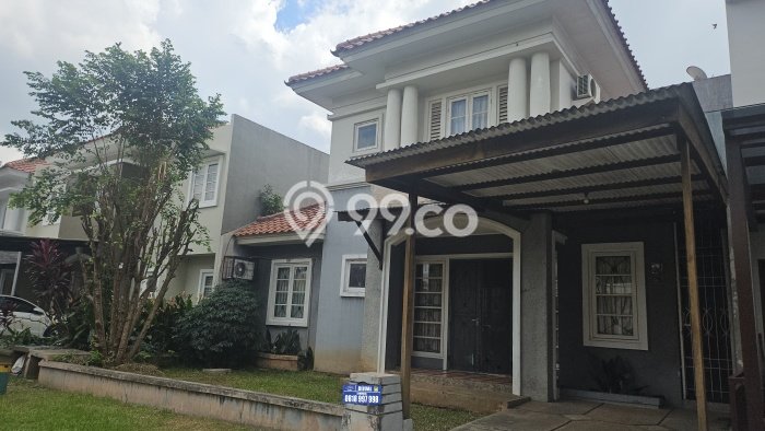 Ready to Use! Luxury House LT 180m2 Desain Elegan di Bintaro Ready to Use! Luxury House LT 180m2 Desain Elegan di Bintaro