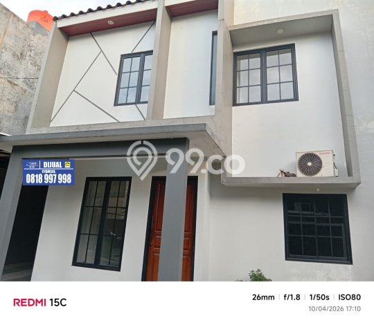 Rumah Minimalis 4 KT LT 84m2 di Bintaro Rumah Minimalis 4 KT LT 84m2 di Bintaro