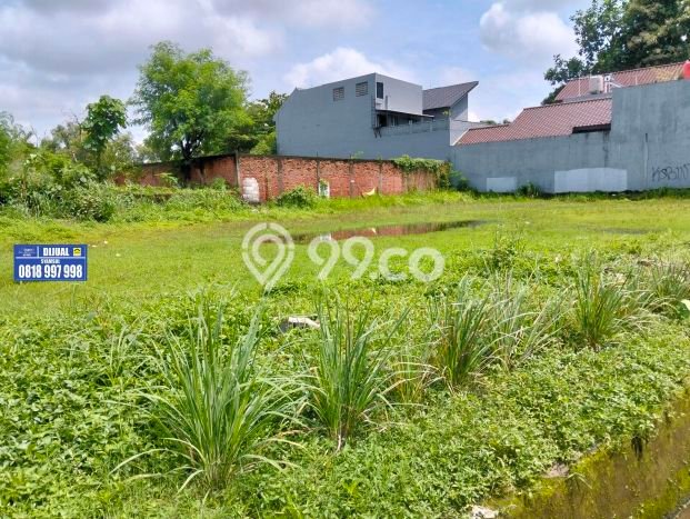 Lahan Dijual Lokasi Strategis di Tangerang dengan Luas 154m2 Lahan Dijual Lokasi Strategis di Tangerang dengan Luas 154m2
