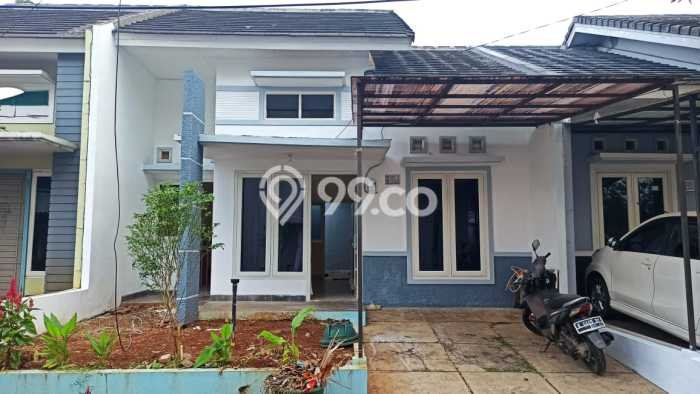 Dijual Rumah Eksklusif 3 KT di Bintaro, Tangerang Selatan Dijual Rumah Eksklusif 3 KT di Bintaro, Tangerang Selatan