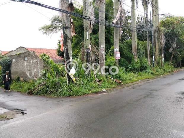 Tanah Dijual di Tangerang Selatan Seluas 240m2 Strategis Tanah Dijual di Tangerang Selatan Seluas 240m2 Strategis
