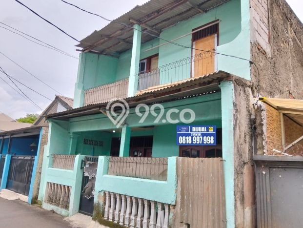 Rumah Modern 3 KT di Pondok Betung Tangerang Unfurnished Rumah Modern 3 KT di Pondok Betung Tangerang Unfurnished