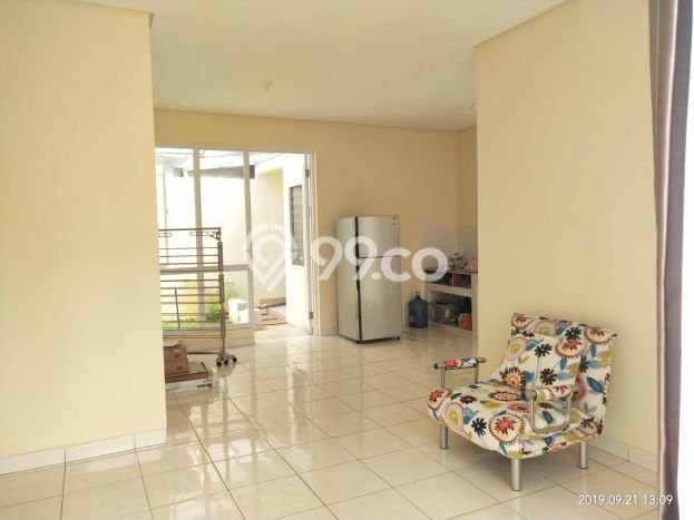 Rumah Modern 3 Kamar LT 120m2 di Serua Rumah Modern 3 Kamar LT 120m2 di Serua