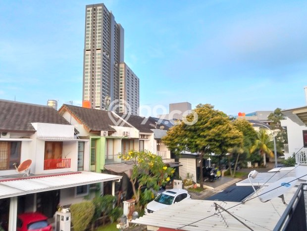 Rumah Modern 4 KT di Bintaro Tangerang Selatan Unfurnished Rumah Modern 4 KT di Bintaro Tangerang Selatan Unfurnished