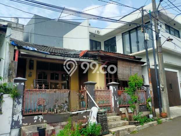 Rumah Luas Asri 2 KT Siap Huni di Bintaro Tangerang Selatan Rumah Luas Asri 2 KT Siap Huni di Bintaro Tangerang Selatan