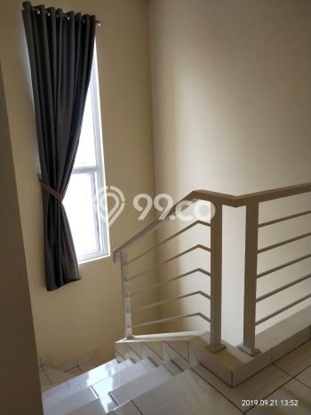 Rumah Modern 3 Kamar LT 120m2 di Serua Rumah Modern 3 Kamar LT 120m2 di Serua