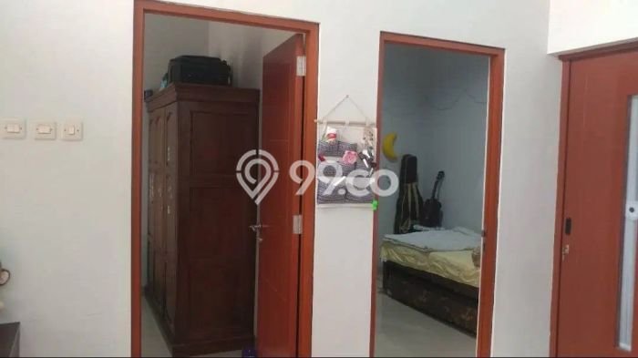 Rumah Modern 2 KT di Bintaro Tangerang Selatan Unfurnished Rumah Modern 2 KT di Bintaro Tangerang Selatan Unfurnished