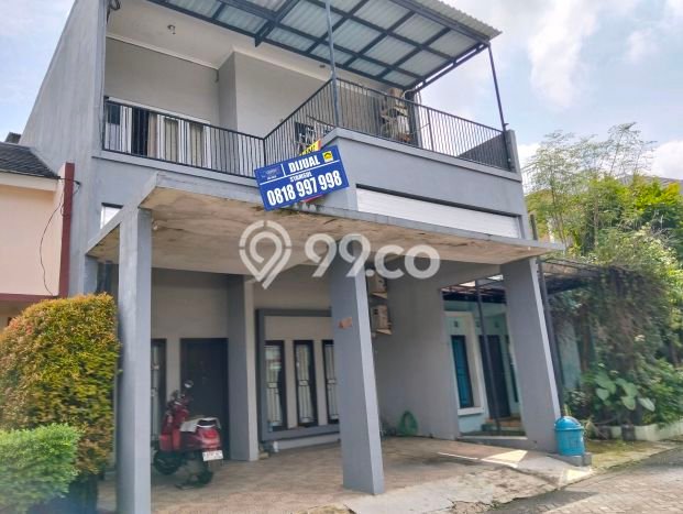 Rumah Modern 4 KT di Pondok Karya Tangerang Unfurnished Rumah Modern 4 KT di Pondok Karya Tangerang Unfurnished
