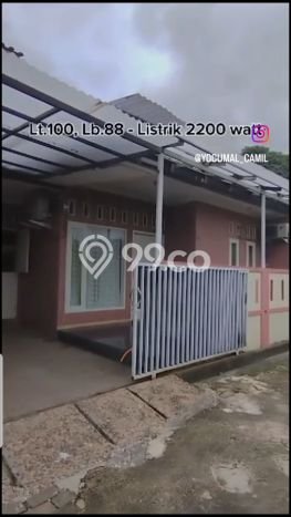 Rumah Modern 3 Kamar LT 100m2 di Bintaro Rumah Modern 3 Kamar LT 100m2 di Bintaro