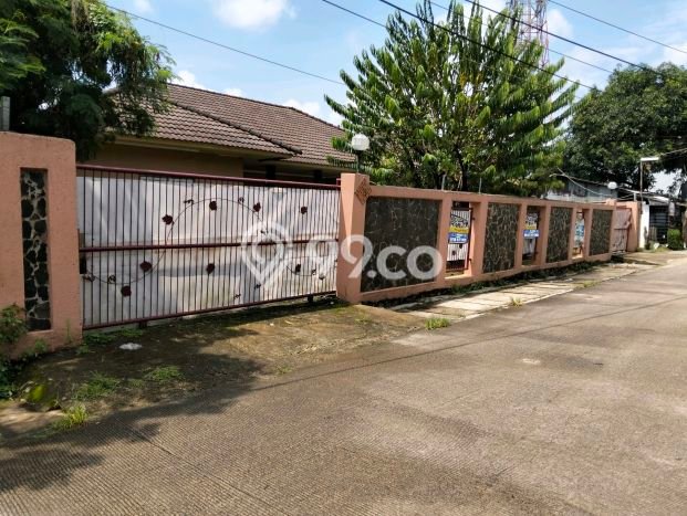 Rumah Luxury Modern Tanpa Renovasi di Pondok Karya Tangerang Rumah Luxury Modern Tanpa Renovasi di Pondok Karya Tangerang