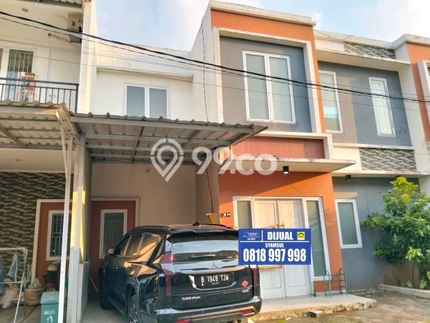 Rumah Minimalis 2 KT di Bintaro Tangerang Selatan Unfurnished Rumah Minimalis 2 KT di Bintaro Tangerang Selatan Unfurnished