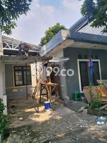 Rumah Modern 2 Kamar LT 81m2 di Bintaro Rumah Modern 2 Kamar LT 81m2 di Bintaro