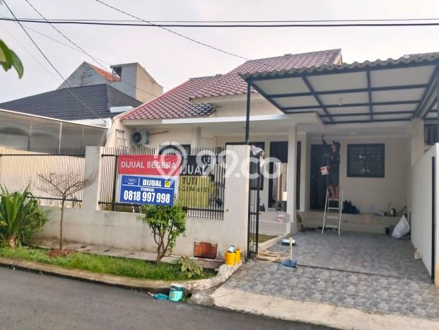 Dijual Rumah Luas Megah Dengan View Cantik di Bintaro, Tangerang Selatan Dijual Rumah Luas Megah Dengan View Cantik di Bintaro, Tangerang Selatan