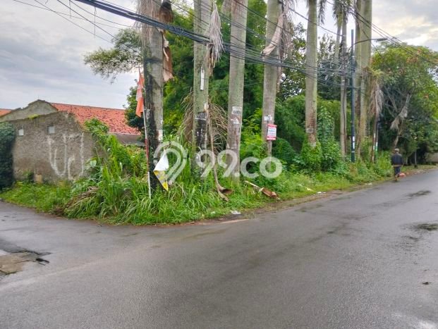 Tanah Dijual di Tangerang Selatan Seluas 240m2 Strategis Tanah Dijual di Tangerang Selatan Seluas 240m2 Strategis